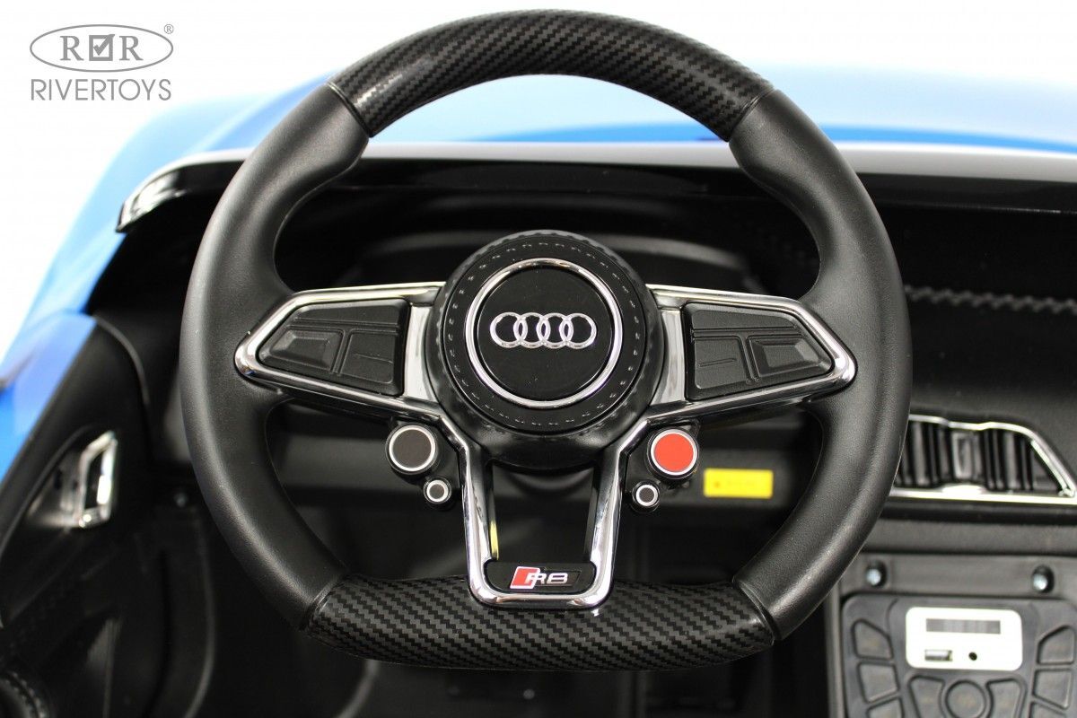 Детский электромобиль AUDI R8 M333MM — изображение 28