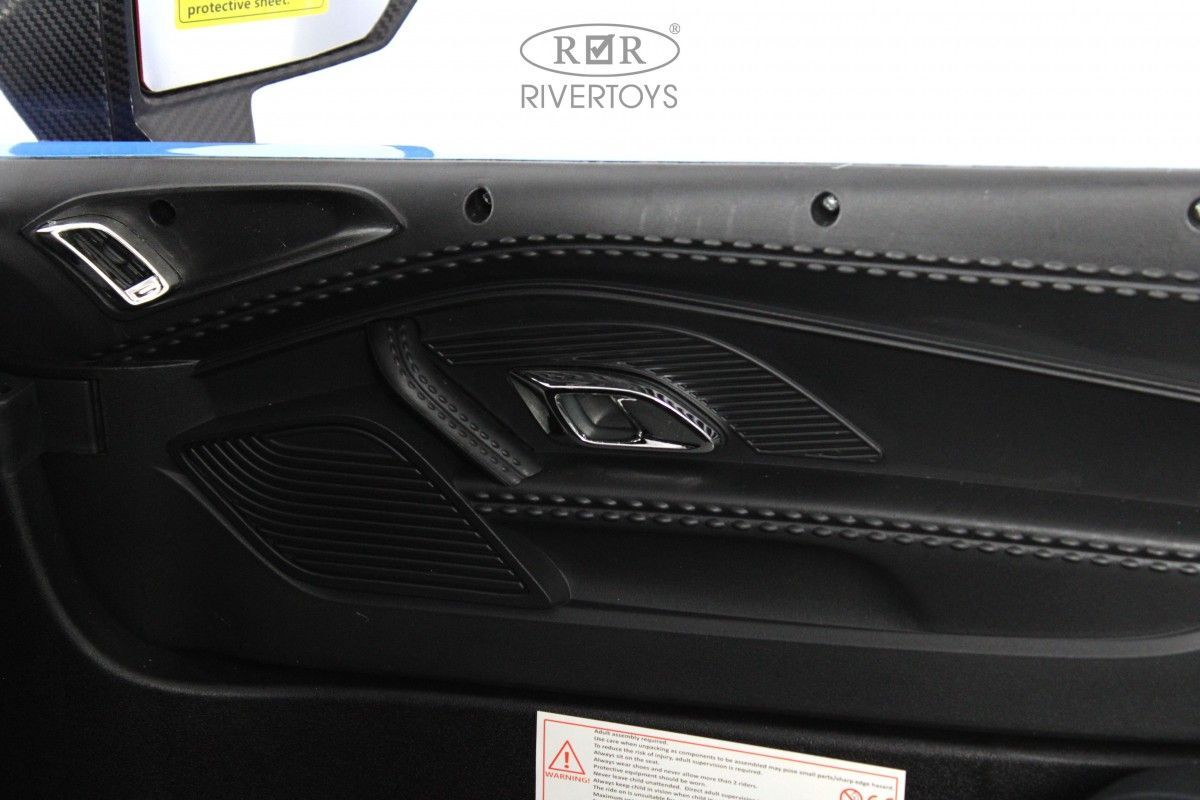 Детский электромобиль AUDI R8 M333MM — изображение 30