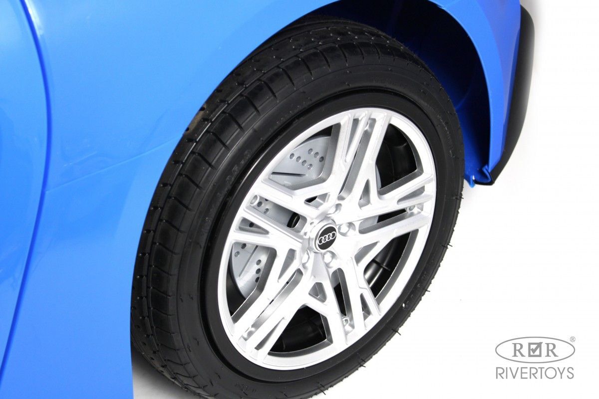 Детский электромобиль AUDI R8 M333MM — изображение 32