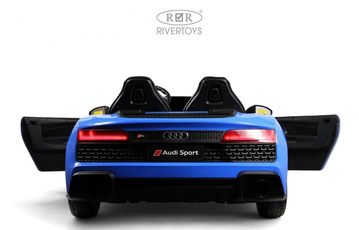 Детский электромобиль AUDI R8 M333MM — изображение 35
