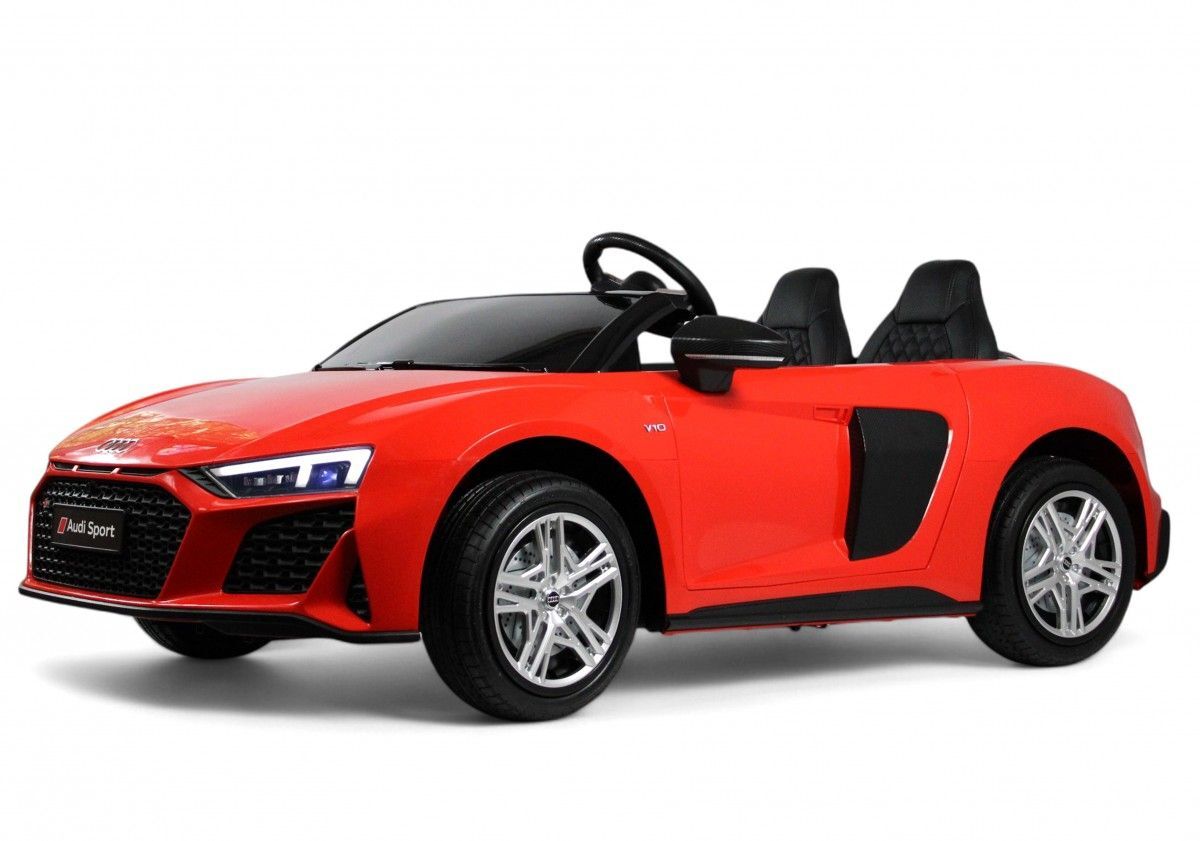 Детский электромобиль AUDI R8 M333MM — изображение 3