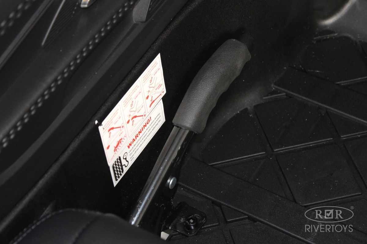 Детский электромобиль AUDI R8 M333MM — изображение 36