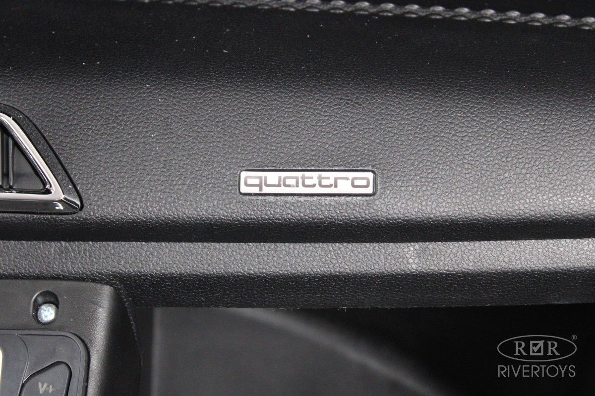 Детский электромобиль AUDI R8 M333MM — изображение 37