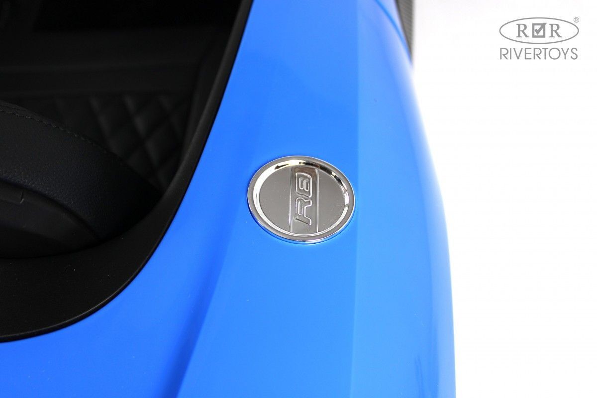 Детский электромобиль AUDI R8 M333MM — изображение 38