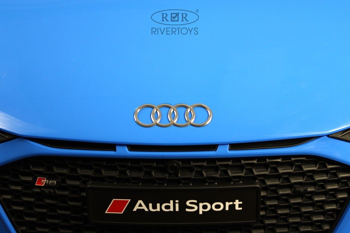 Детский электромобиль AUDI R8 M333MM — изображение 40