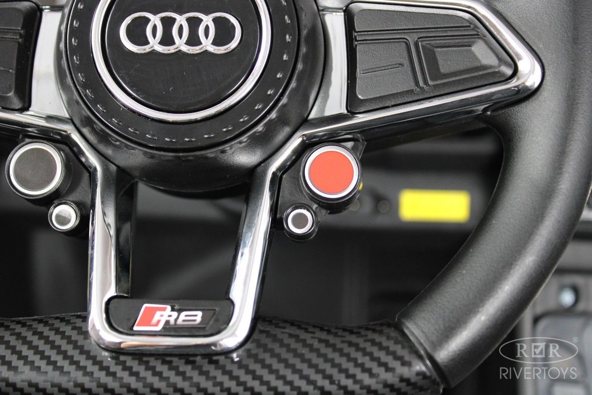 Детский электромобиль AUDI R8 M333MM — изображение 41