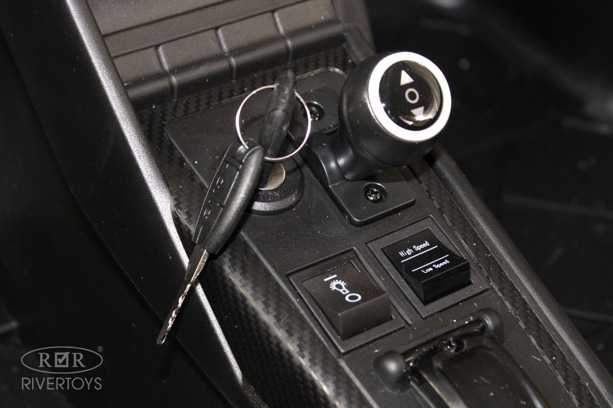 Детский электромобиль AUDI R8 M333MM — изображение 42