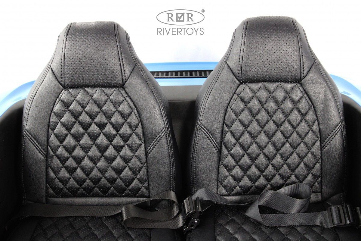 Детский электромобиль AUDI R8 M333MM — изображение 43