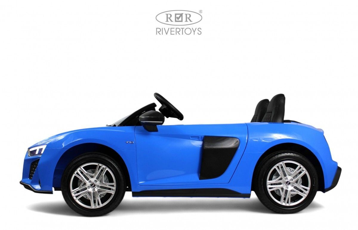Детский электромобиль AUDI R8 M333MM — изображение 12
