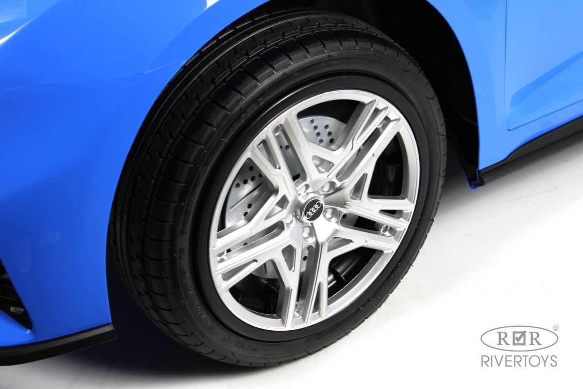 Детский электромобиль AUDI R8 M333MM — изображение 13