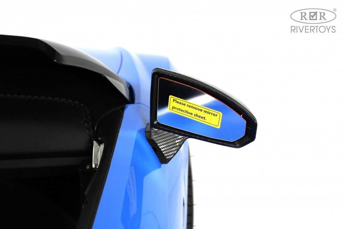 Детский электромобиль AUDI R8 M333MM — изображение 14