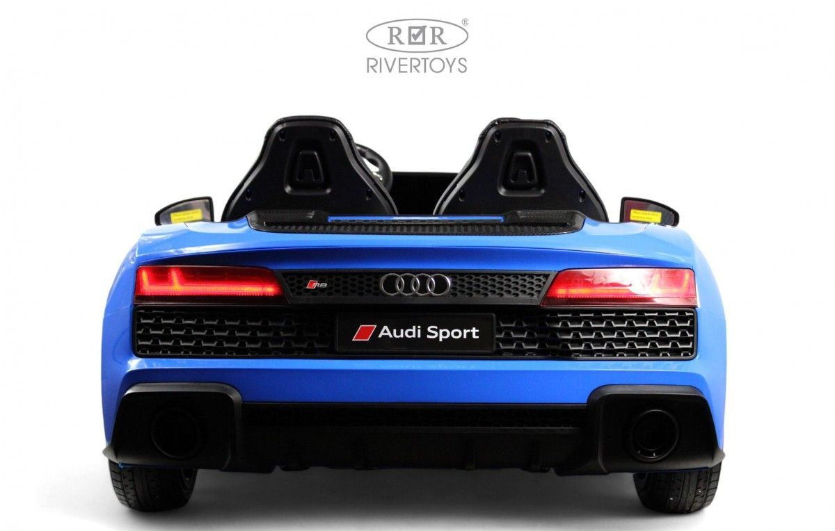 Детский электромобиль AUDI R8 M333MM — изображение 15