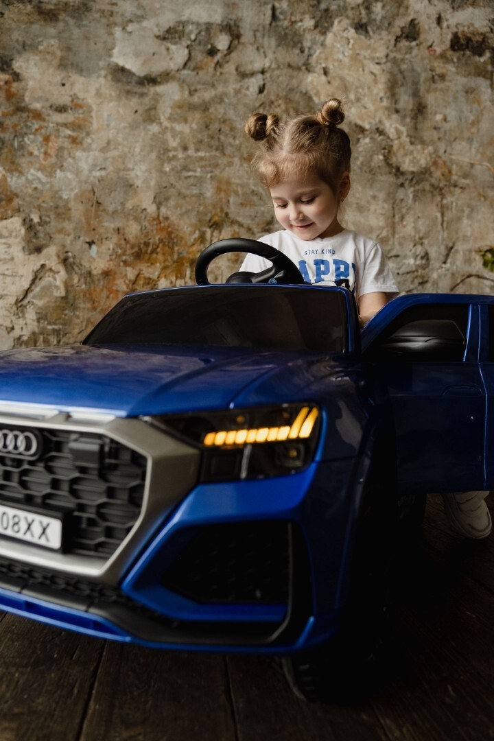 Детский электромобиль Audi X008XX — изображение 20