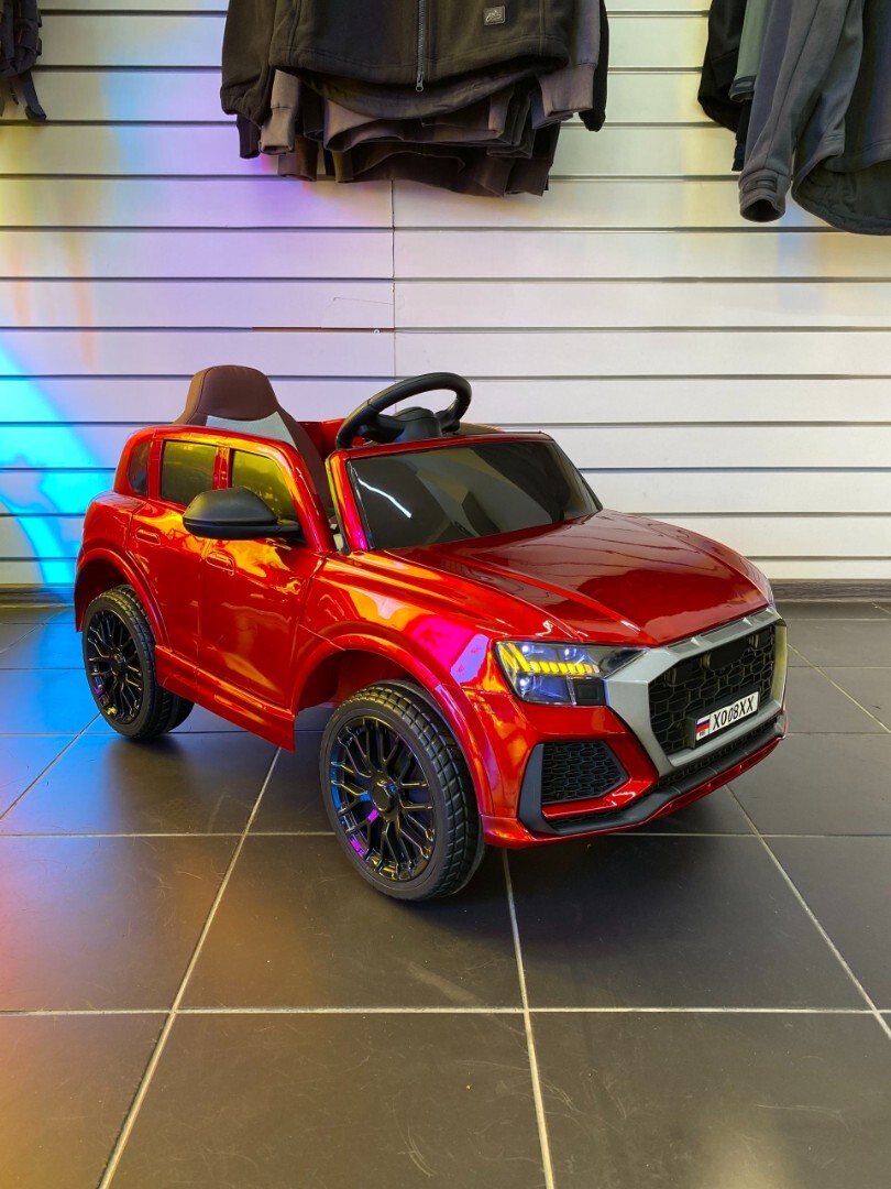 Детский электромобиль Audi X008XX