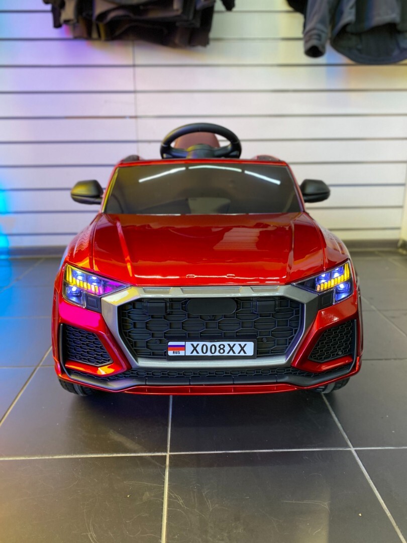 Детский электромобиль Audi X008XX — изображение 2