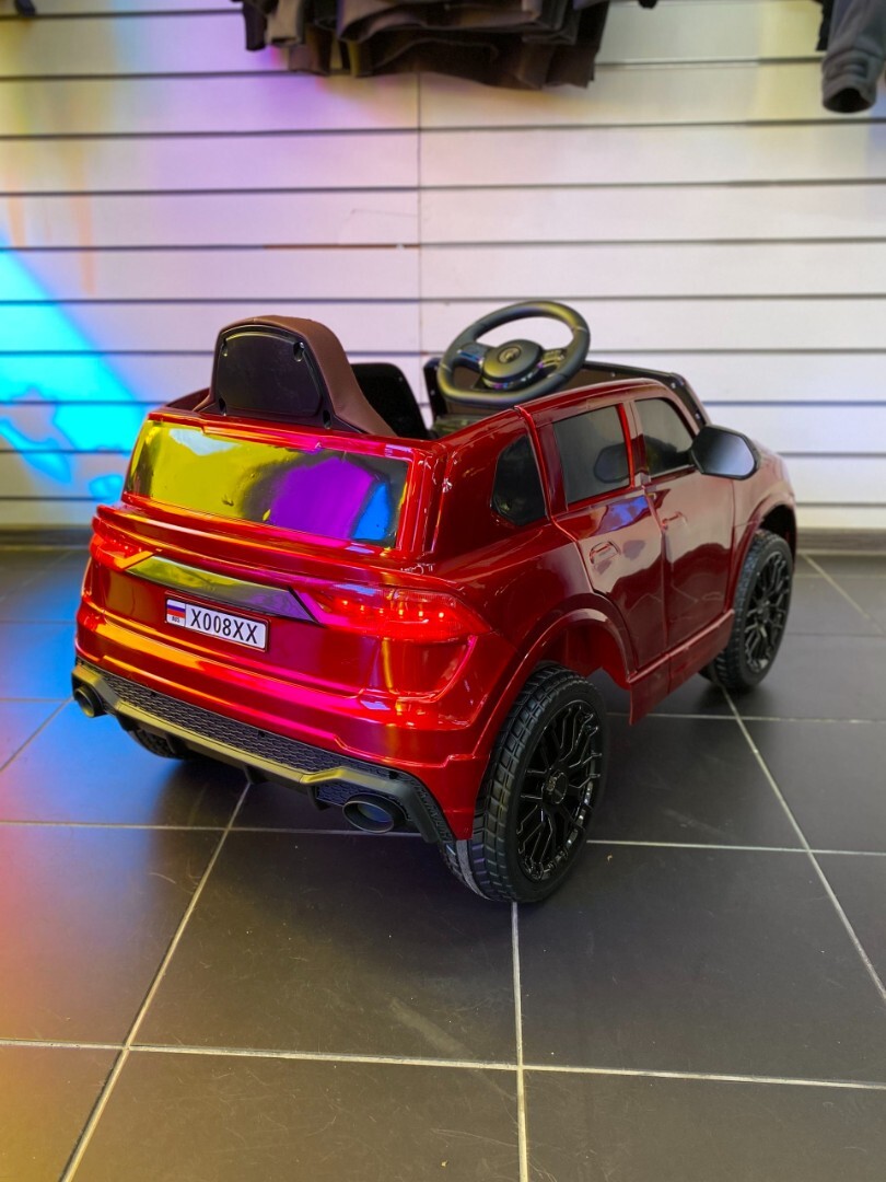 Детский электромобиль Audi X008XX — изображение 5
