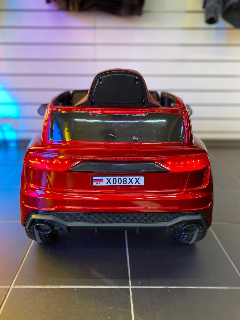 Детский электромобиль Audi X008XX — изображение 4