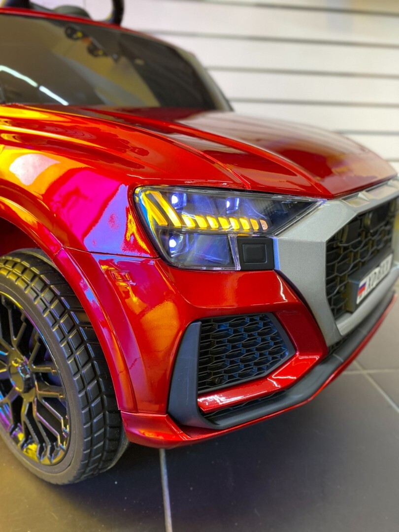 Детский электромобиль Audi X008XX — изображение 7
