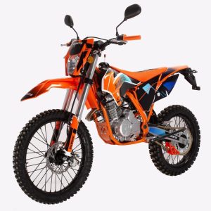 Мотоцикл Avantis A2 Basic (LС 166FMM) ПТС