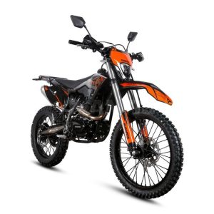 Мотоцикл Avantis A2 Lux PR300 с ПТС