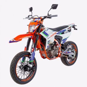 Мотоцикл Avantis A5 Lux Motard (PR250/172FMM-5) ПТС