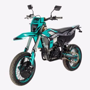 Мотоцикл AVANTIS A6 300 LUX MOTARD (CBS300/ZS174MN-3S) ПТС