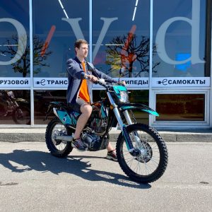Мотоцикл AVANTIS A7 (172 FMM) С ПТС