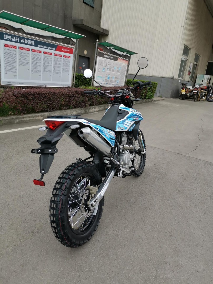Мотоцикл Avantis DAKAR 250 — изображение 4