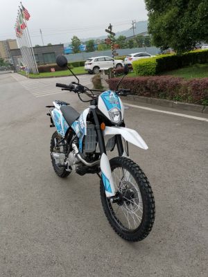 Мотоцикл Avantis DAKAR 250 — изображение 3
