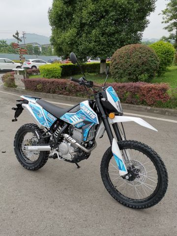 Мотоцикл Avantis DAKAR 250