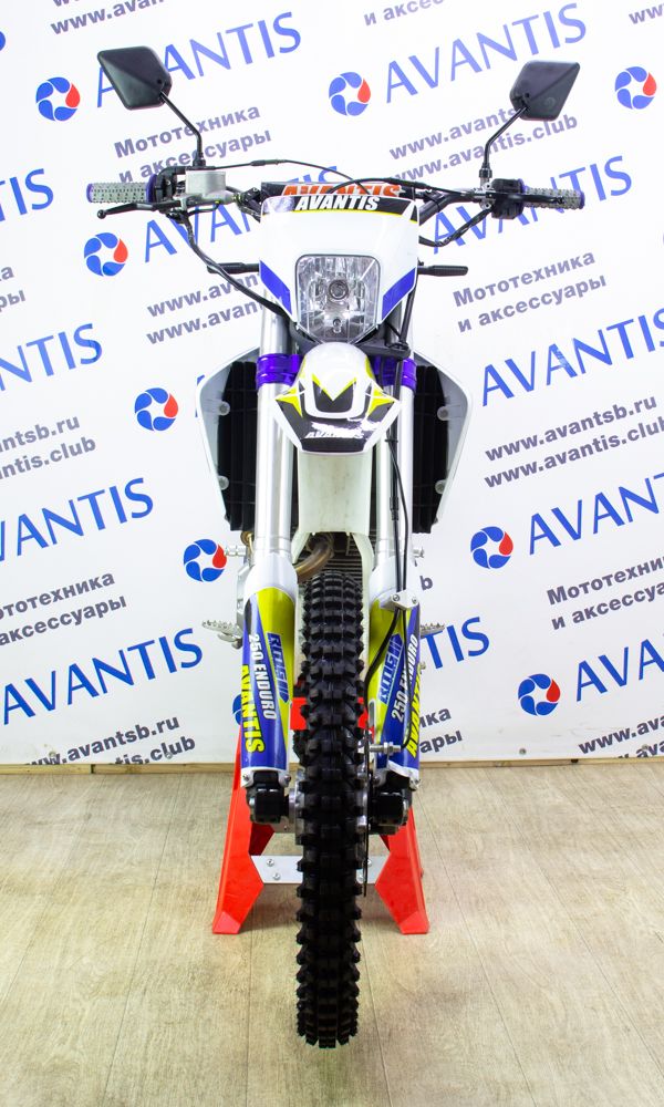 Мотоцикл Avantis ENDURO 250 (172 FMM DESIGN HS) С ПТС — изображение 3