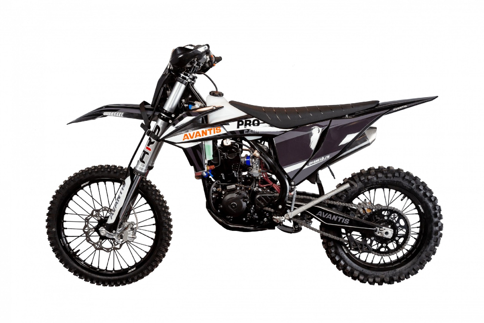 Мотоцикл Avantis Enduro 250 DOHC PRO Carb FCR Exclusive (NC250/177MM) ARS Design KTM ПТС