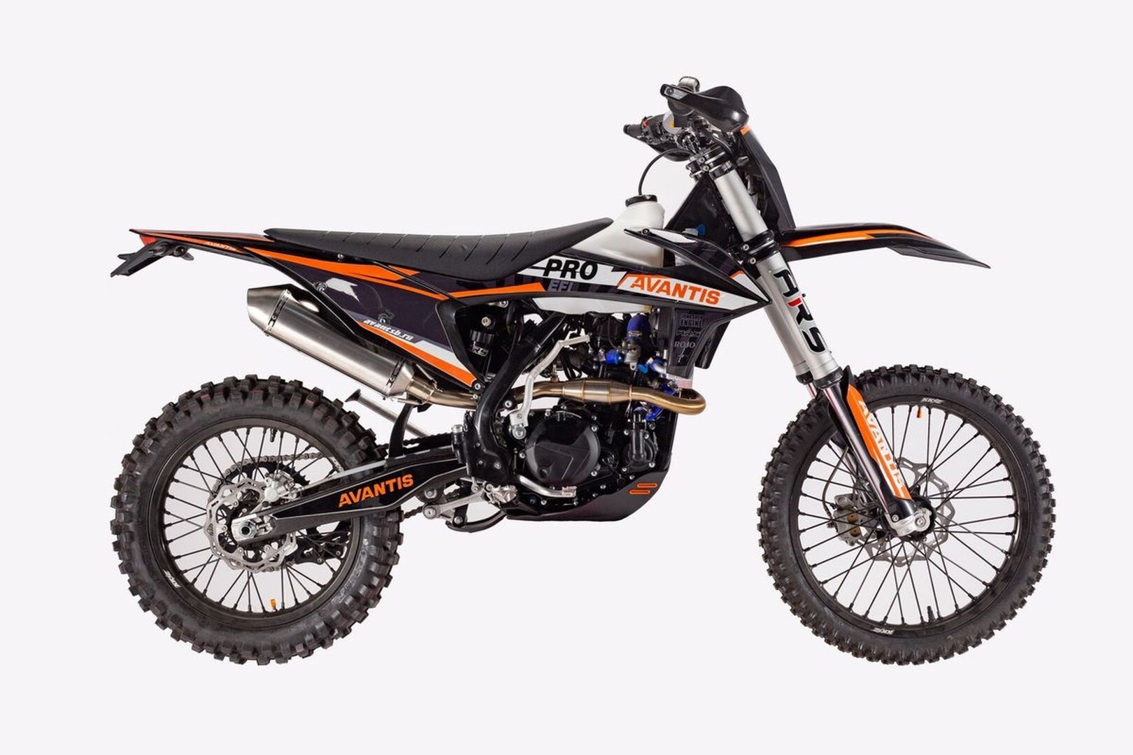 Мотоцикл Avantis Enduro 250 DOHC PRO EFI Exclusive ARS (2022) ПТС — изображение 8