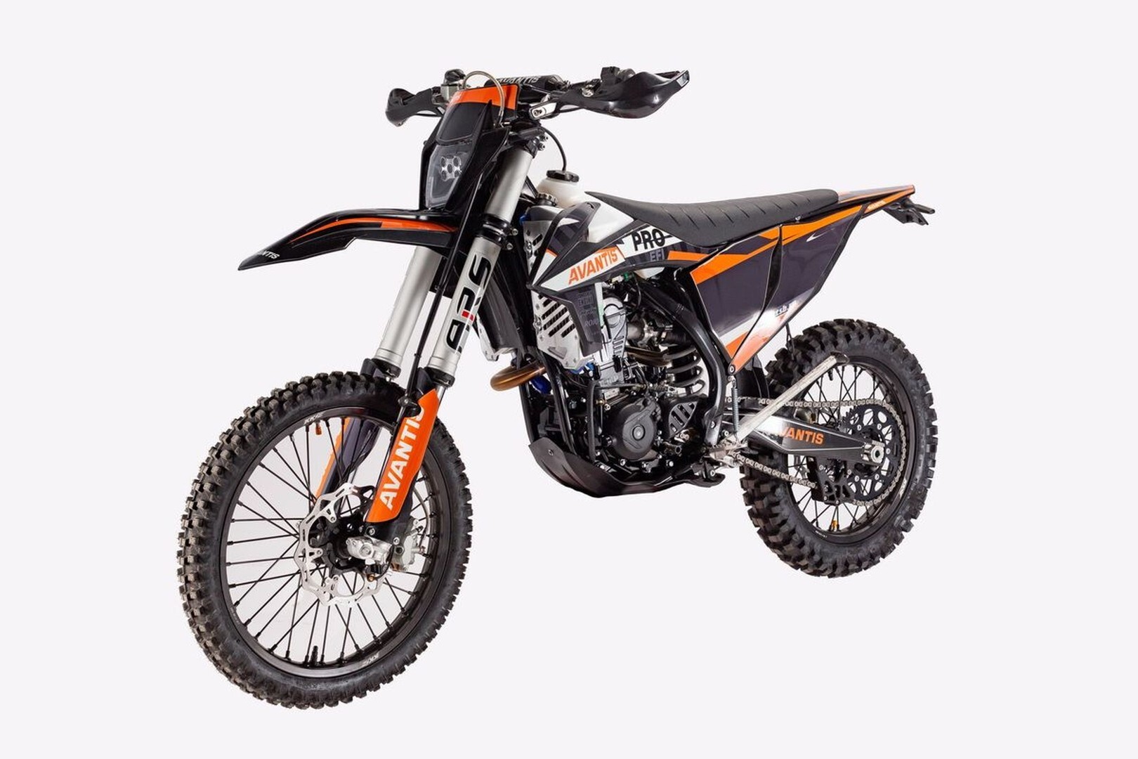 Мотоцикл Avantis Enduro 250 DOHC PRO EFI Exclusive ARS (2022) ПТС — изображение 5