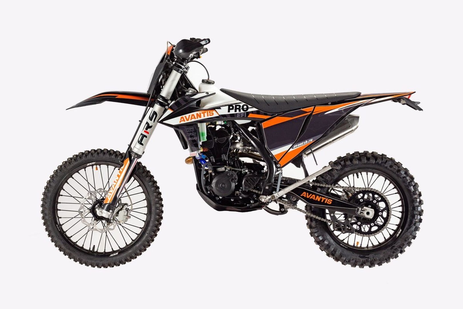 Мотоцикл Avantis Enduro 250 DOHC PRO EFI Exclusive ARS (2022) ПТС — изображение 7