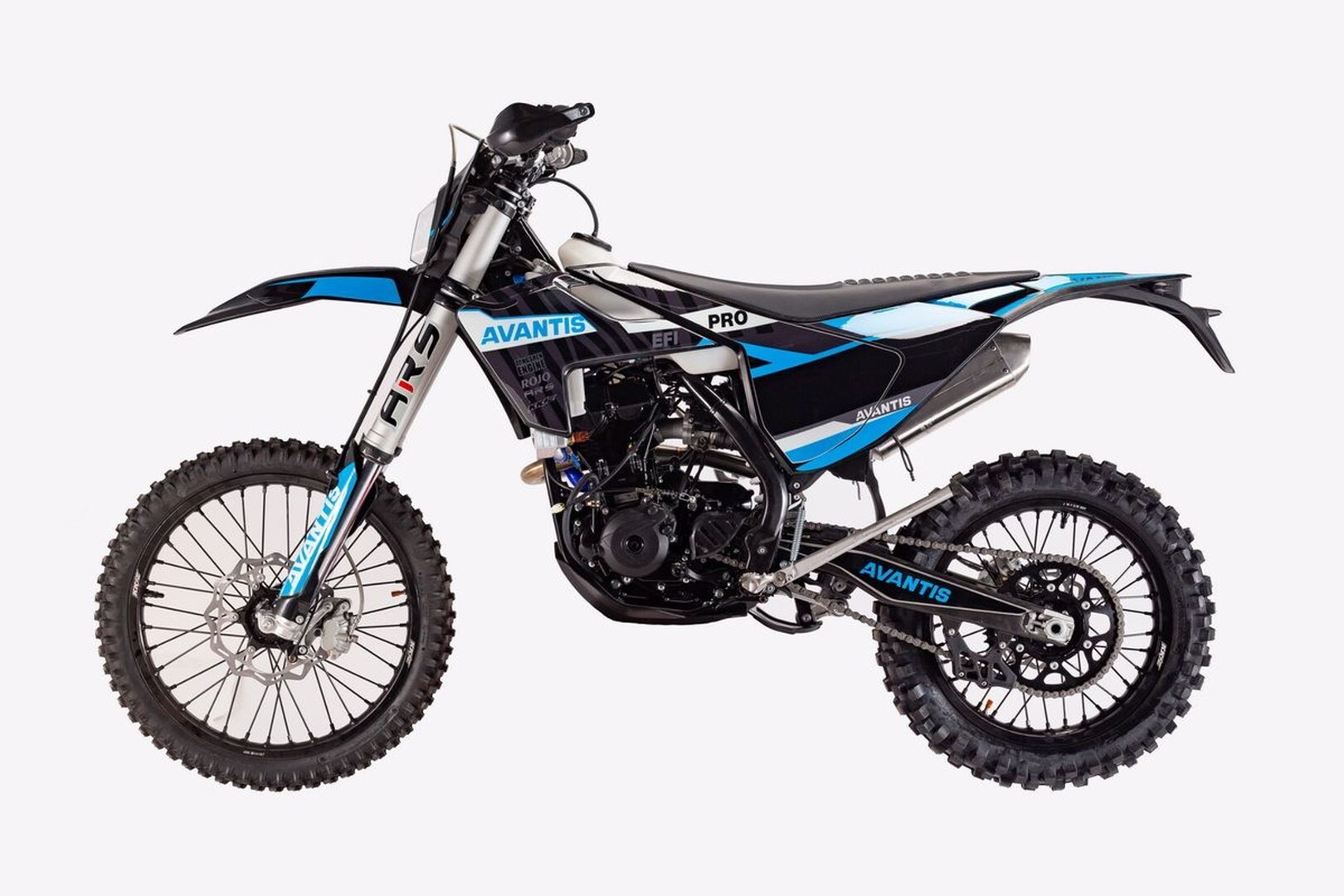 Мотоцикл Avantis Enduro 250 DOHC PRO EFI Exclusive ARS (2022) ПТС — изображение 3