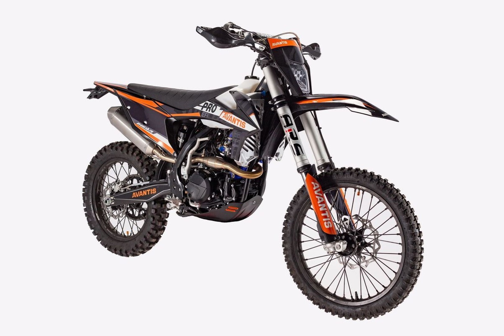Мотоцикл Avantis Enduro 250 DOHC PRO EFI Exclusive ARS (2022) ПТС — изображение 6