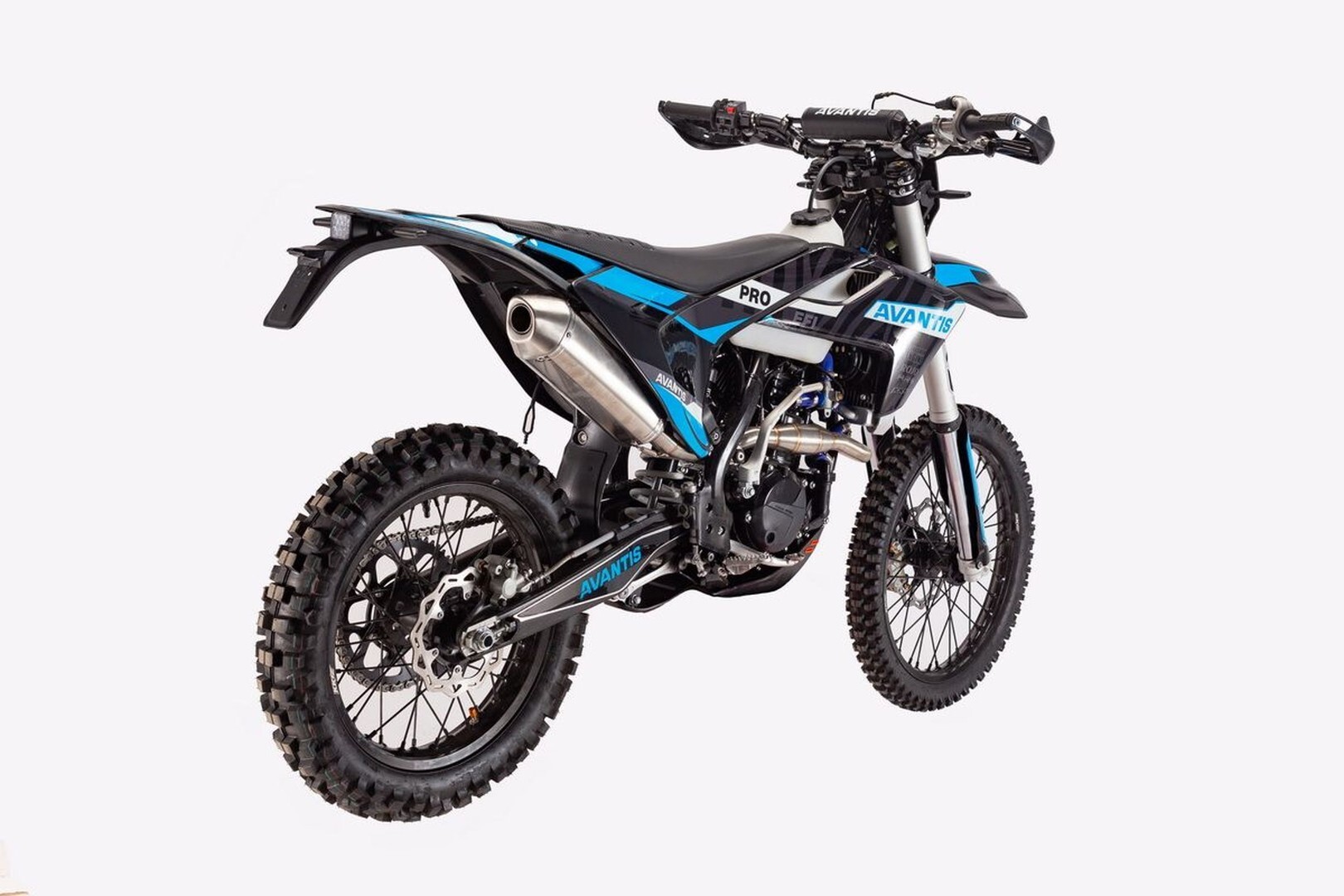 Мотоцикл Avantis Enduro 250 DOHC PRO EFI Exclusive ARS (2022) ПТС — изображение 4