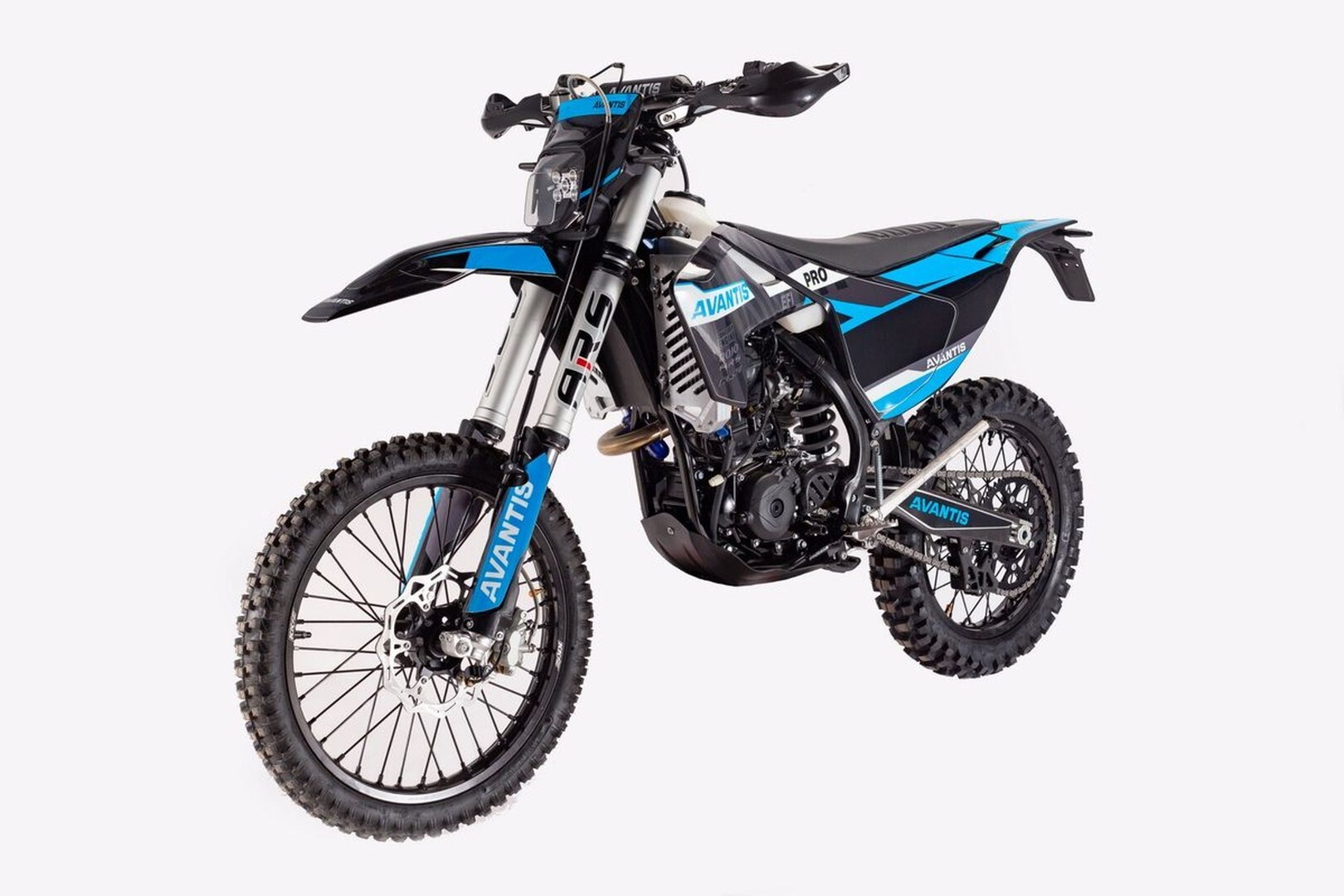 Мотоцикл Avantis Enduro 250 DOHC PRO EFI Exclusive ARS (2022) ПТС