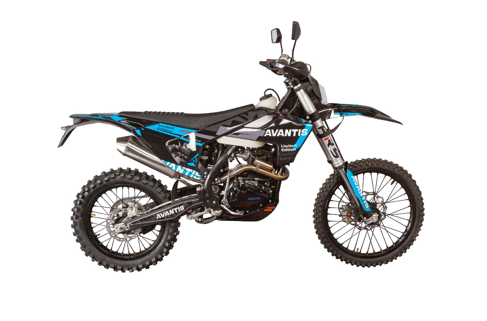 Мотоцикл AVANTIS ENDURO 250 EFI EXCLUSIVE (PR250/172FMM-5) ARS (2022) Design Hs — изображение 2