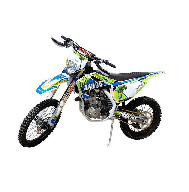 Мотоцикл Avantis ENDURO 250 PRO/CARB (DESIGN HS 2018)