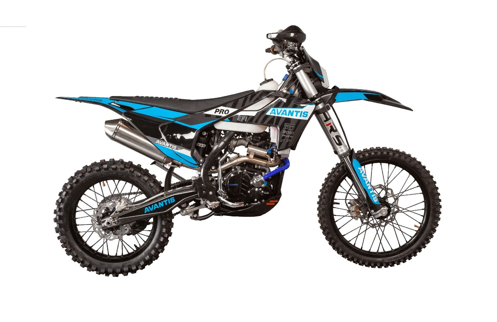 Мотоцикл Avantis Enduro 300 EFI Exclusive (CBS300/174MN-3) ARS (2022) Design HS с ПТС