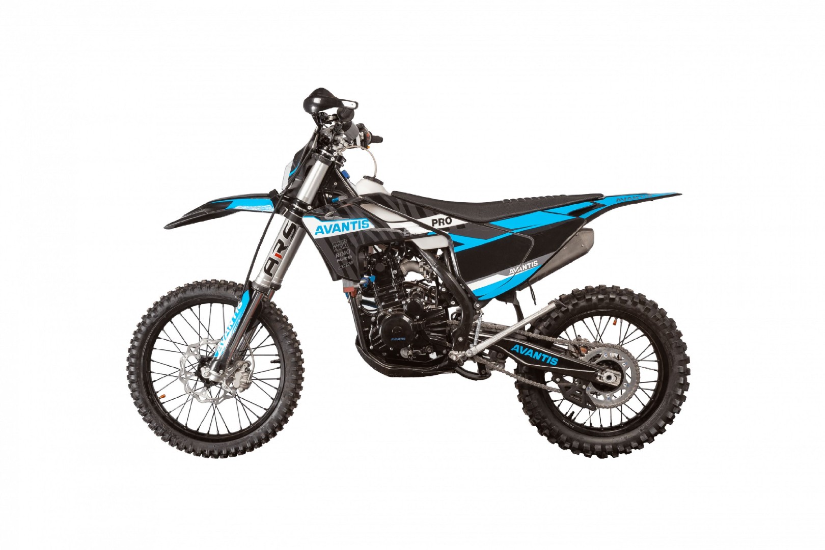 Мотоцикл Avantis Enduro 300 EFI Exclusive (CBS300/174MN-3) ARS (2022) Design HS