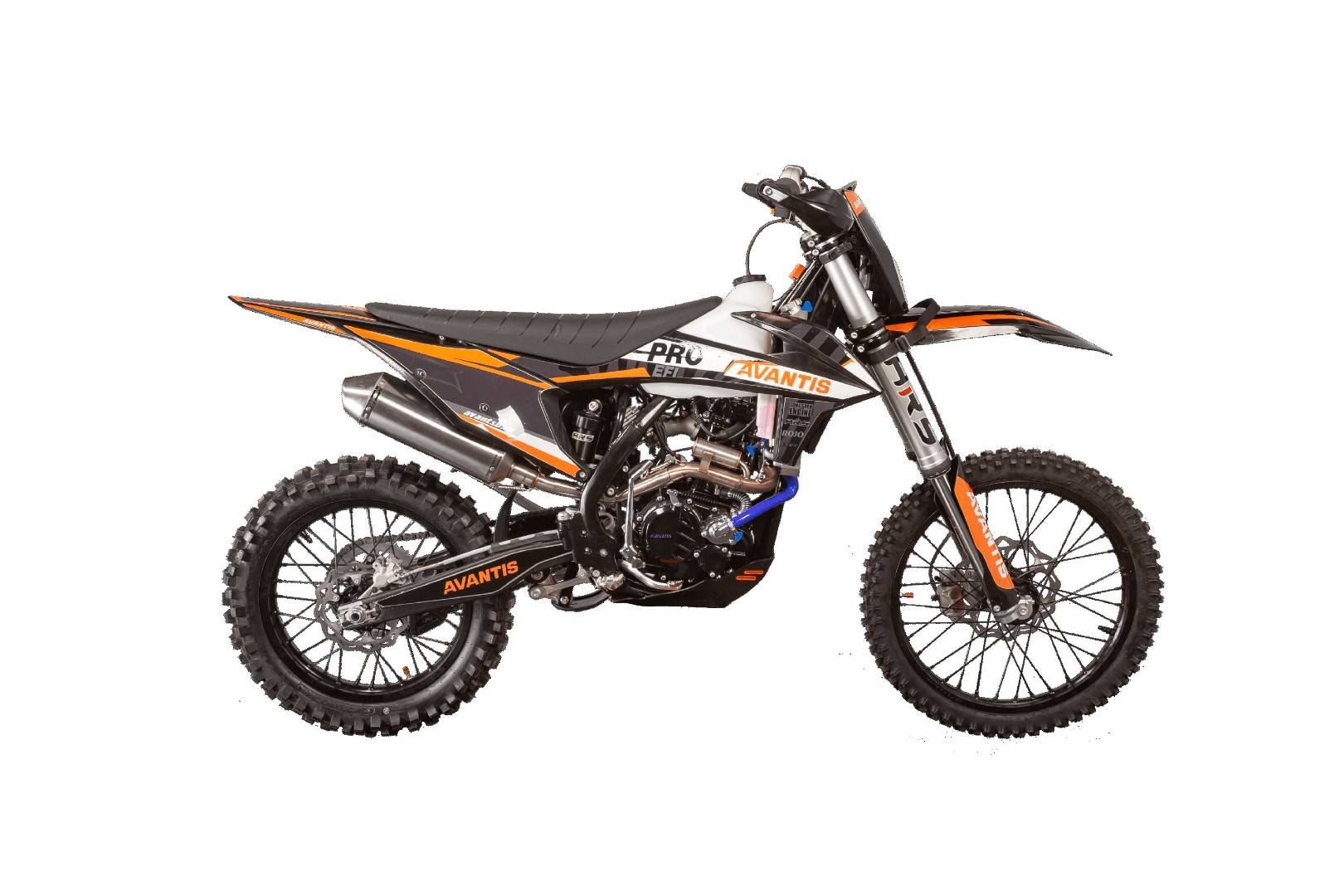Мотоцикл Avantis Enduro 300 EFI Exclusive (CBS300/174MN-3) ARS (2022) Design KTM