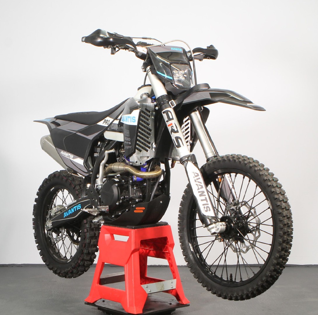 Мотоцикл Avantis Enduro 300 PRO Carb FCR Exclusive ARS (NC250/177MM, Design HS)