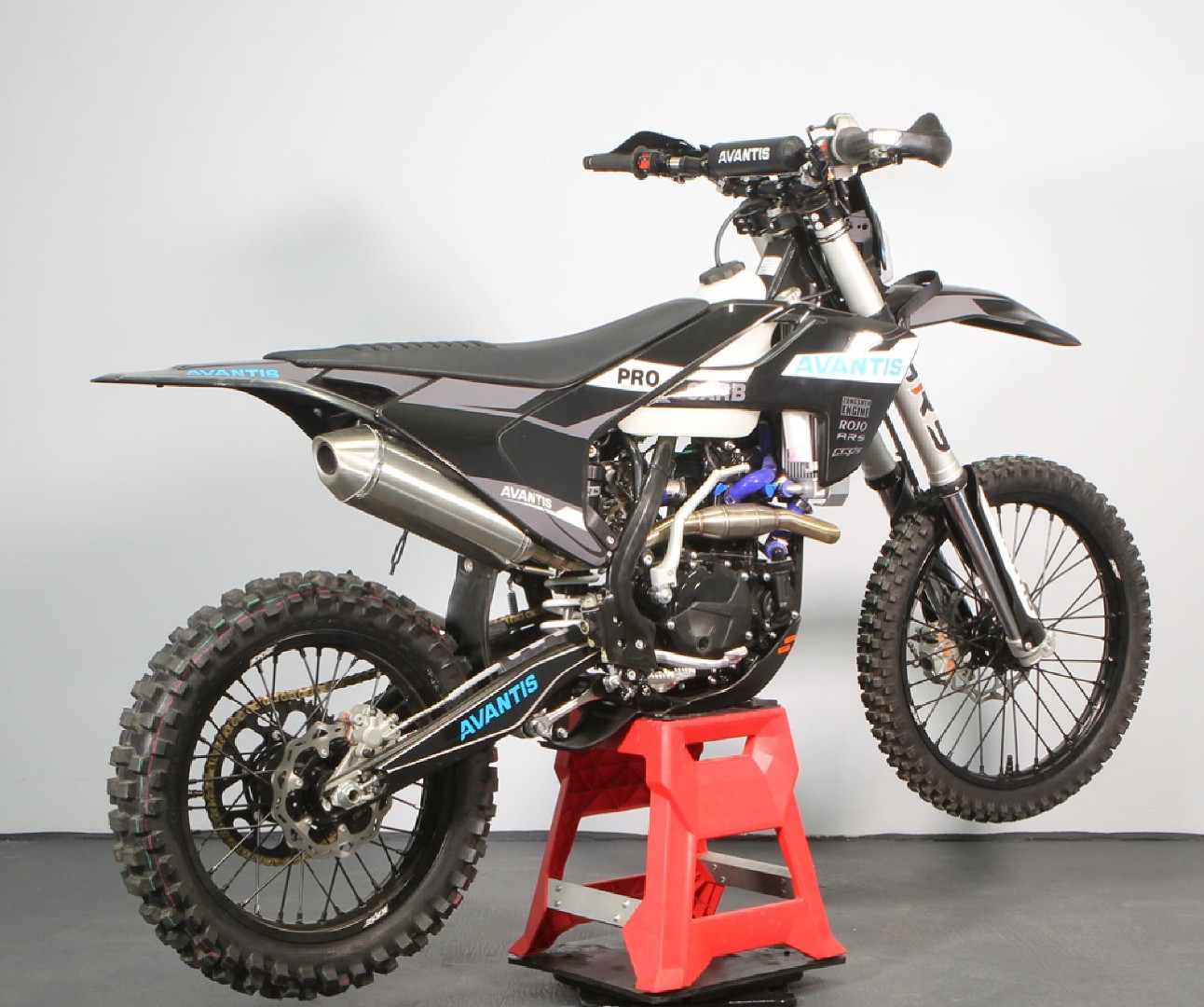 Мотоцикл Avantis Enduro 300 PRO Carb FCR Exclusive ARS (NC250/177MM, Design HS) — изображение 10