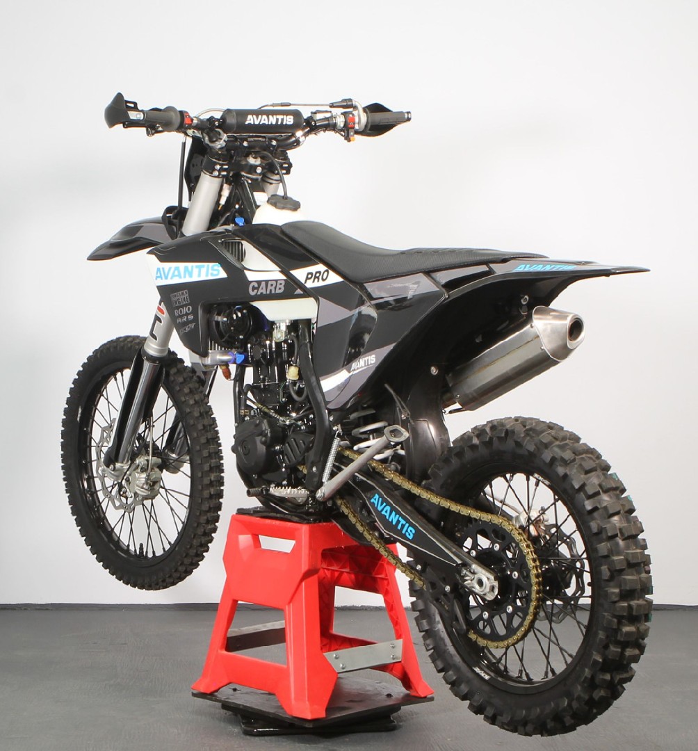 Мотоцикл Avantis Enduro 300 PRO Carb FCR Exclusive ARS (NC250/177MM, Design HS) — изображение 11