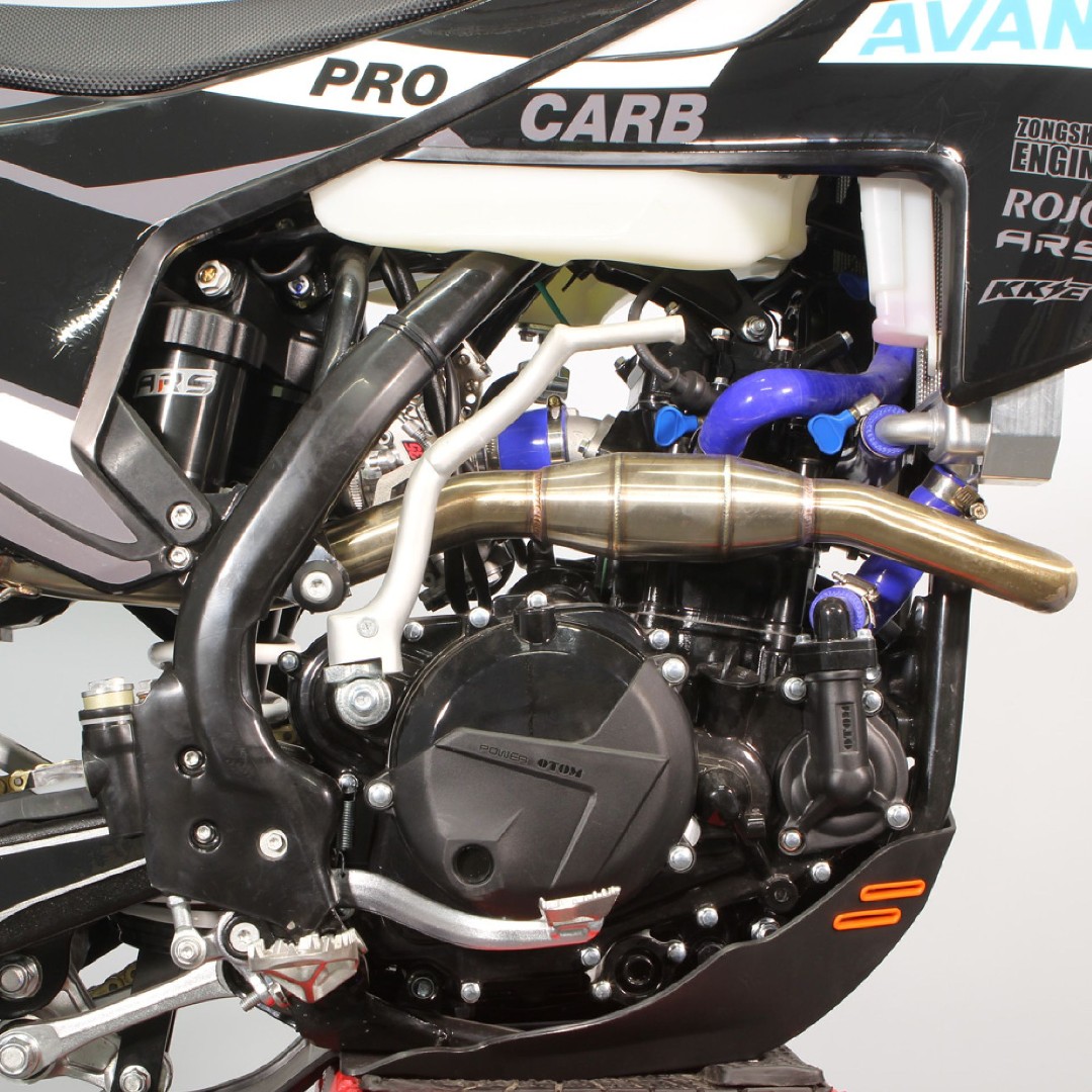 Мотоцикл Avantis Enduro 300 PRO Carb FCR Exclusive ARS (NC250/177MM, Design HS) — изображение 2