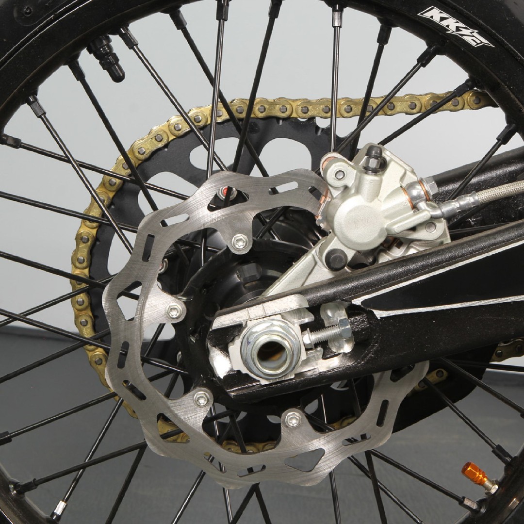 Мотоцикл Avantis Enduro 300 PRO Carb FCR Exclusive ARS (NC250/177MM, Design HS) — изображение 3