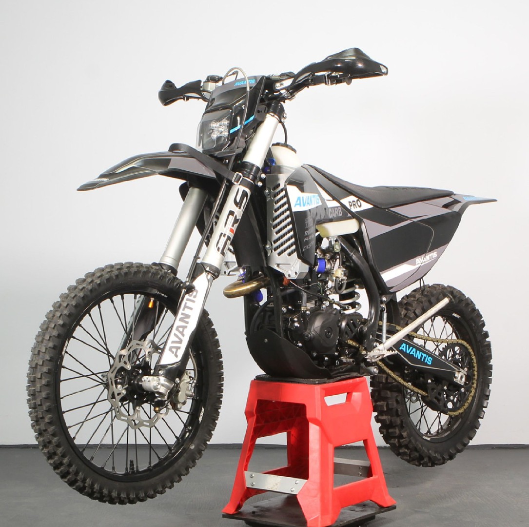 Мотоцикл Avantis Enduro 300 PRO Carb FCR Exclusive ARS (NC250/177MM, Design HS) — изображение 4